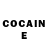 Cocaine Fish Scale Galina Tsukanova